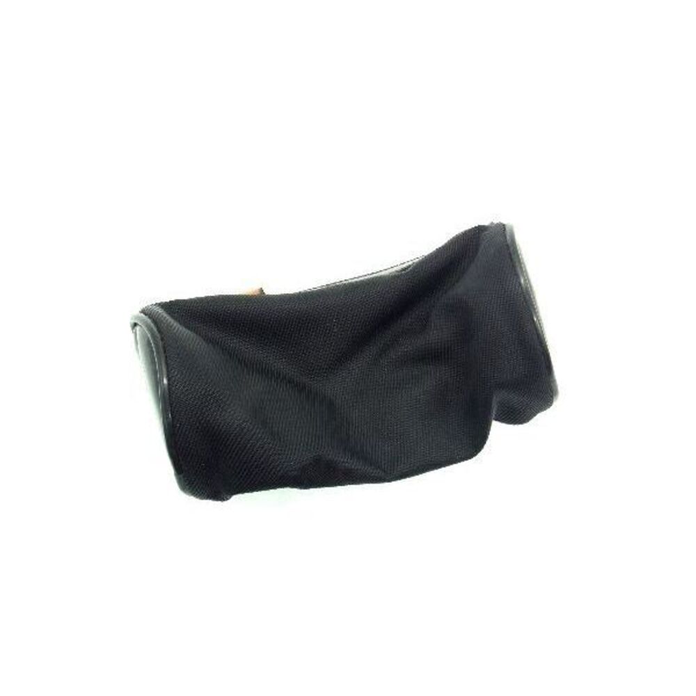 GUCCI Canvas Clutch Multi Cosmetic Black